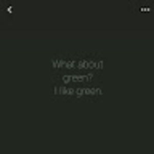 Meet your Posher, Myrrh